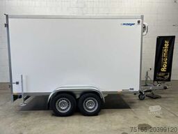 WM Meyer AZKF 3535/180 m WMK-4G Kühlanhänger