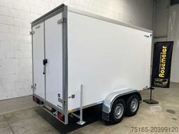 WM Meyer AZKF 3535/180 m WMK-4G Kühlanhänger