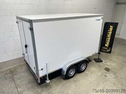 WM Meyer AZKF 3535/180 m WMK-4G Kühlanhänger