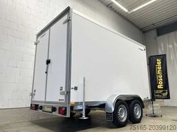 WM Meyer AZKF 3535/180 m WMK-4G Kühlanhänger