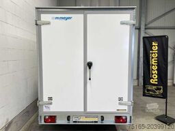 WM Meyer AZKF 3535/180 m WMK-4G Kühlanhänger