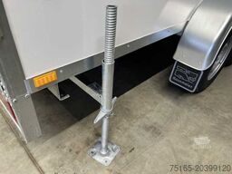 WM Meyer AZKF 3535/180 m WMK-4G Kühlanhänger