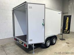 WM Meyer AZKF 3535/180 m WMK-4G Kühlanhänger