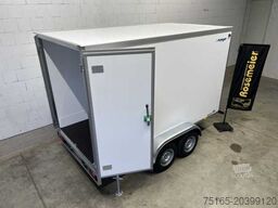 WM Meyer AZKF 3535/180 m WMK-4G Kühlanhänger