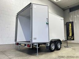 WM Meyer AZKF 3535/180 m WMK-4G Kühlanhänger