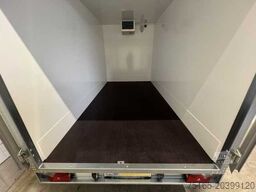 WM Meyer AZKF 3535/180 m WMK-4G Kühlanhänger