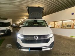Volkswagen California Camper | 2 Betten 4 Schlafplätze | Küchenzeile + Dachbett