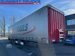 Krone 3 AS SCHUIFZEILEN TRAILER