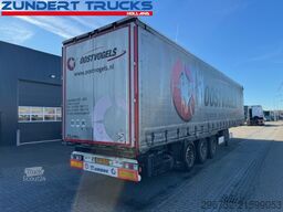 Krone 3 AS SCHUIFZEILEN TRAILER