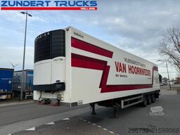 Lag VEDECAR 3 AS COOLTRAILER, MEAT RAILS,