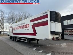 Lag VEDECAR 3 AS COOLTRAILER, MEAT RAILS,