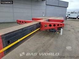 Broshuis 3AOU Triple Extendable 2250cm 3x Steering Remote