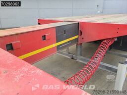 Broshuis 3AOU Triple Extendable 2250cm 3x Steering Remote