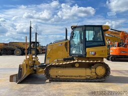 Caterpillar D2 LGP 12A | LEICA GPS
