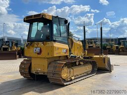 Caterpillar D2 LGP 12A | LEICA GPS