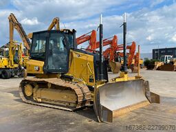 Caterpillar D2 LGP 12A | LEICA GPS