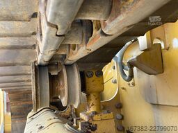 Caterpillar D2 LGP 12A | LEICA GPS