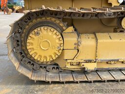 Caterpillar D2 LGP 12A | LEICA GPS