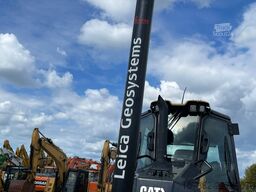 Caterpillar D2 LGP 12A | LEICA GPS