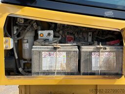 Caterpillar D2 LGP 12A | LEICA GPS