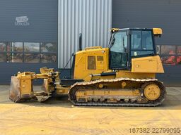 Caterpillar D4 LGP 15A (D6K / D6K2)