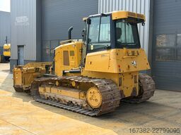 Caterpillar D4 LGP 15A (D6K / D6K2)
