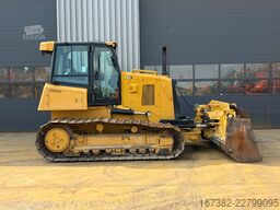 Caterpillar D4 LGP 15A (D6K / D6K2)
