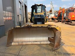 Caterpillar D4 LGP 15A (D6K / D6K2)