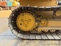 Caterpillar D4 LGP 15A (D6K / D6K2)