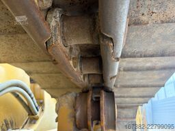 Caterpillar D4 LGP 15A (D6K / D6K2)