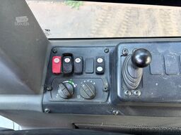 Caterpillar D4 LGP 15A (D6K / D6K2)