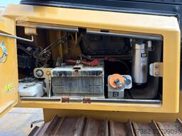 Caterpillar D4 LGP 15A (D6K / D6K2)