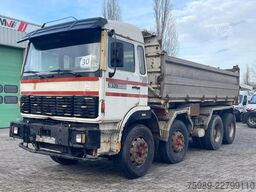 Renault G320 Manager !! Boîte de vitesses cassée !!  8x...