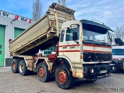 Renault G320 Manager !! Boîte de vitesses cassée !!  8x...