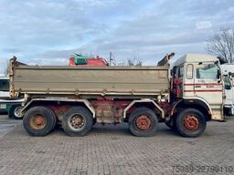 Renault G320 Manager !! Boîte de vitesses cassée !!  8x...