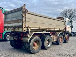 Renault G320 Manager !! Boîte de vitesses cassée !!  8x...