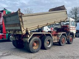 Renault G320 Manager !! Boîte de vitesses cassée !!  8x...