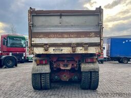 Renault G320 Manager !! Boîte de vitesses cassée !!  8x...