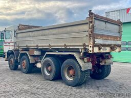 Renault G320 Manager !! Boîte de vitesses cassée !!  8x...