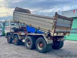 Renault G320 Manager !! Boîte de vitesses cassée !!  8x...