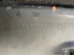 Renault T460 vin: VF611A167KD030109   RETARDER, PTO