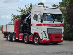 Volvo FH16 750 8x4!! EFFER 1405!!FLYJIB/LIER/360 STAB...