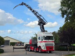 Volvo FH16 750 8x4!! EFFER 1405!!FLYJIB/LIER/360 STAB...