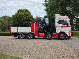 Volvo FH16 750 8x4!! EFFER 1405!!FLYJIB/LIER/360 STAB...