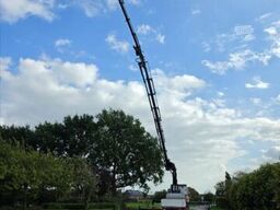 Volvo FH16 750 8x4!! EFFER 1405!!FLYJIB/LIER/360 STAB...