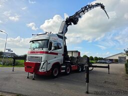 Volvo FH16 750 8x4!! EFFER 1405!!FLYJIB/LIER/360 STAB...