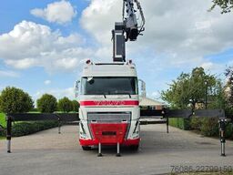 Volvo FH16 750 8x4!! EFFER 1405!!FLYJIB/LIER/360 STAB...