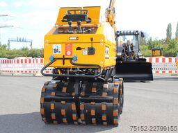 JCB VM 1500 Grabenwalze