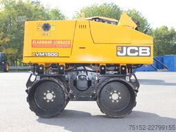 JCB VM 1500 Grabenwalze