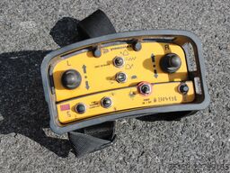 JCB VM 1500 Grabenwalze